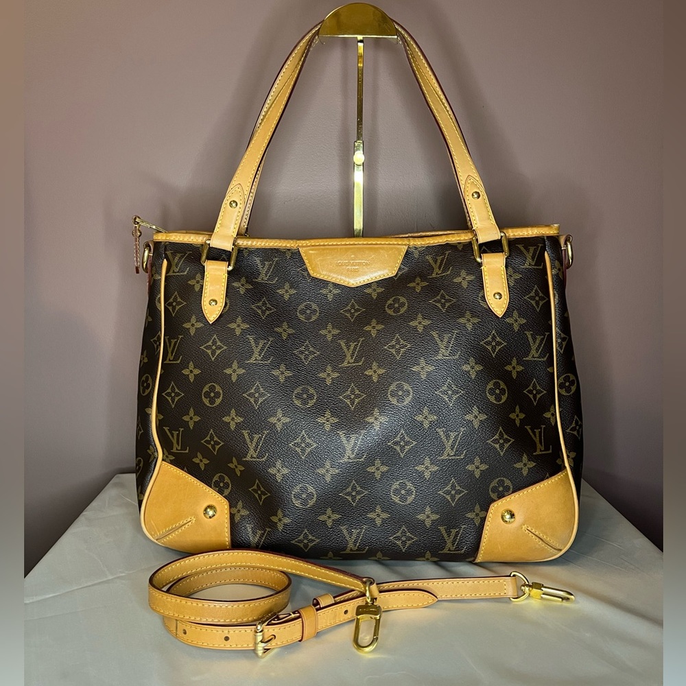 Louis Vuitton Estrela MM in Monogram 2 WAY Shoulder Bag/ Crossbody Estrella